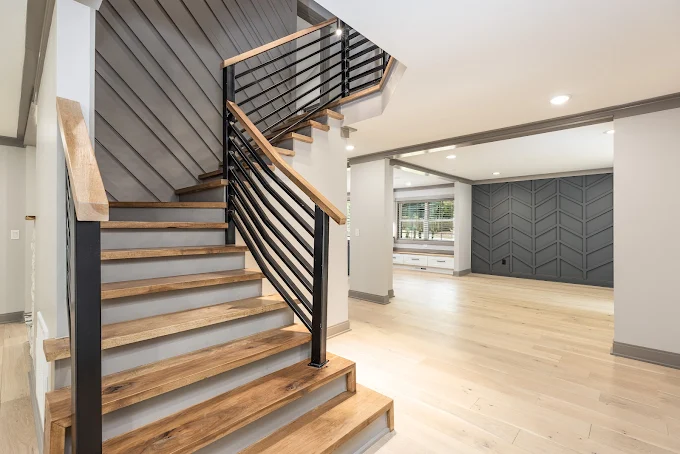 A Modern Touch
